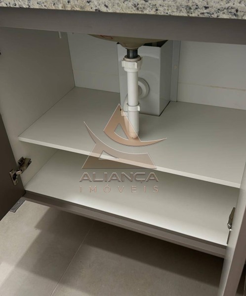 Aliança Imóveis - Imobiliária em Ribeirão Preto - SP - Apartamento - Quinta da Primavera - Ribeirão Preto