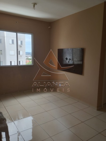 Aliança Imóveis - Imobiliária em Ribeirão Preto - SP - Apartamento - Residencial das Américas - Ribeirão Preto