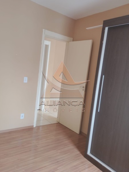 Aliança Imóveis - Imobiliária em Ribeirão Preto - SP - Apartamento - Residencial das Américas - Ribeirão Preto