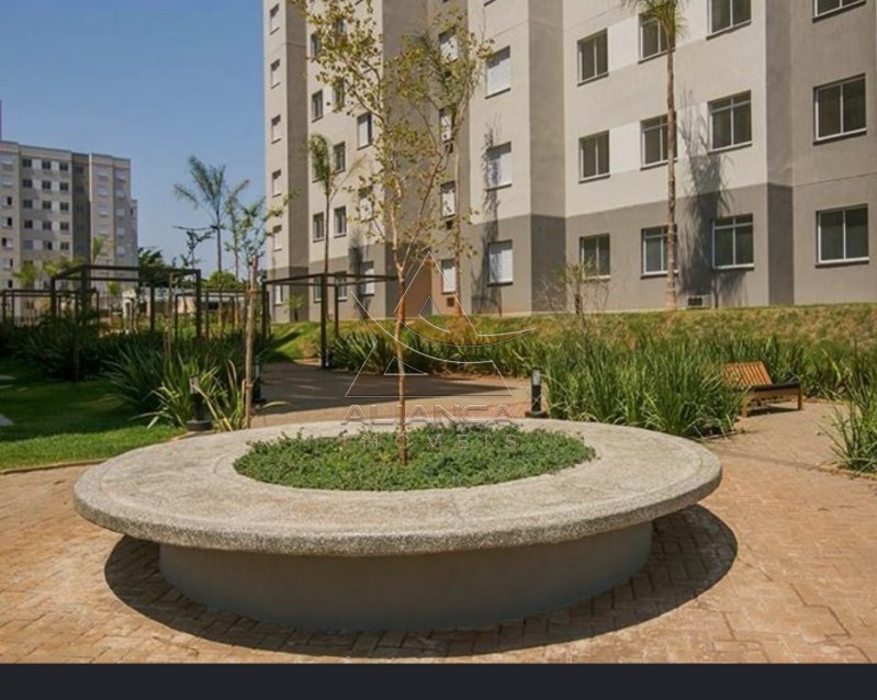 Aliança Imóveis - Imobiliária em Ribeirão Preto - SP - Apartamento - Residencial das Américas - Ribeirão Preto