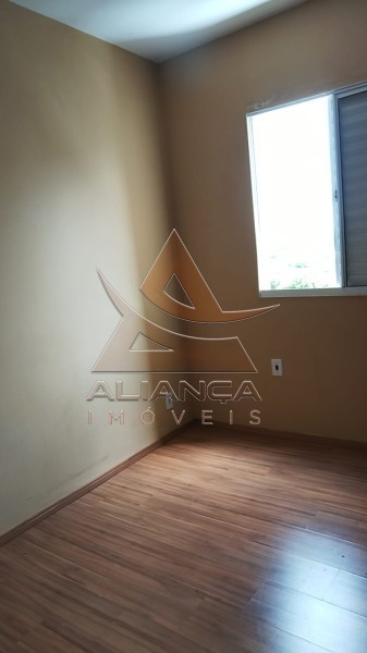Aliança Imóveis - Imobiliária em Ribeirão Preto - SP - Apartamento - Residencial das Américas - Ribeirão Preto