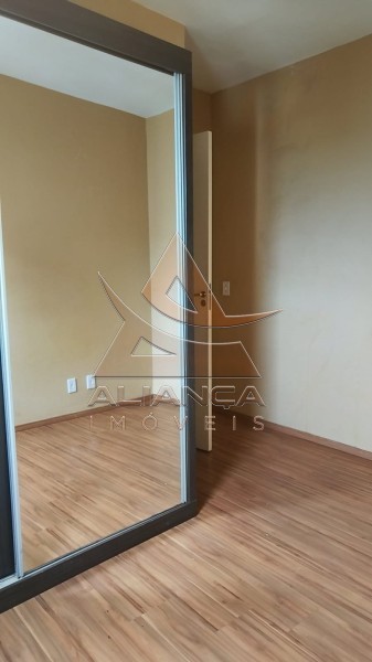Aliança Imóveis - Imobiliária em Ribeirão Preto - SP - Apartamento - Residencial das Américas - Ribeirão Preto