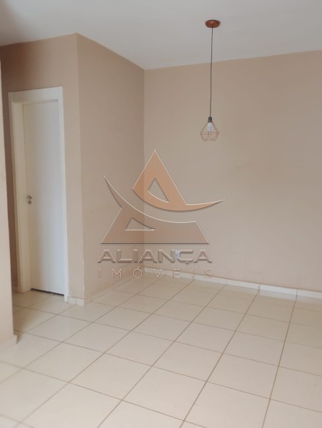 Aliança Imóveis - Imobiliária em Ribeirão Preto - SP - Apartamento - Residencial das Américas - Ribeirão Preto