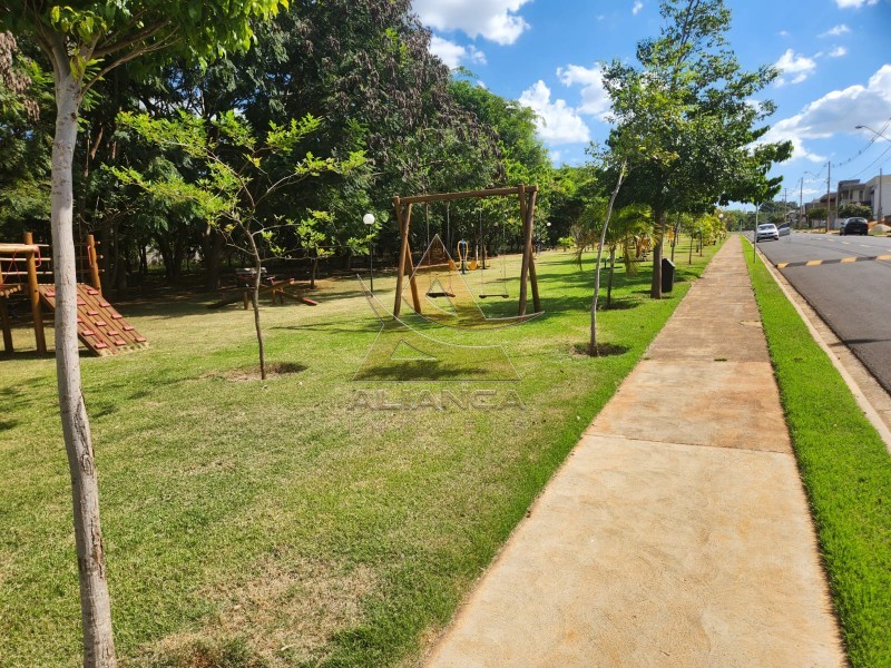Aliança Imóveis - Imobiliária em Ribeirão Preto - SP - Terreno Condomínio - Recreio das Acácias - Ribeirão Preto