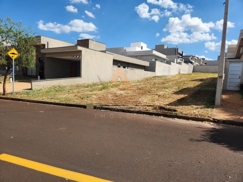 Aliança Imóveis - Imobiliária em Ribeirão Preto - SP - Terreno Condomínio - Recreio das Acácias - Ribeirão Preto
