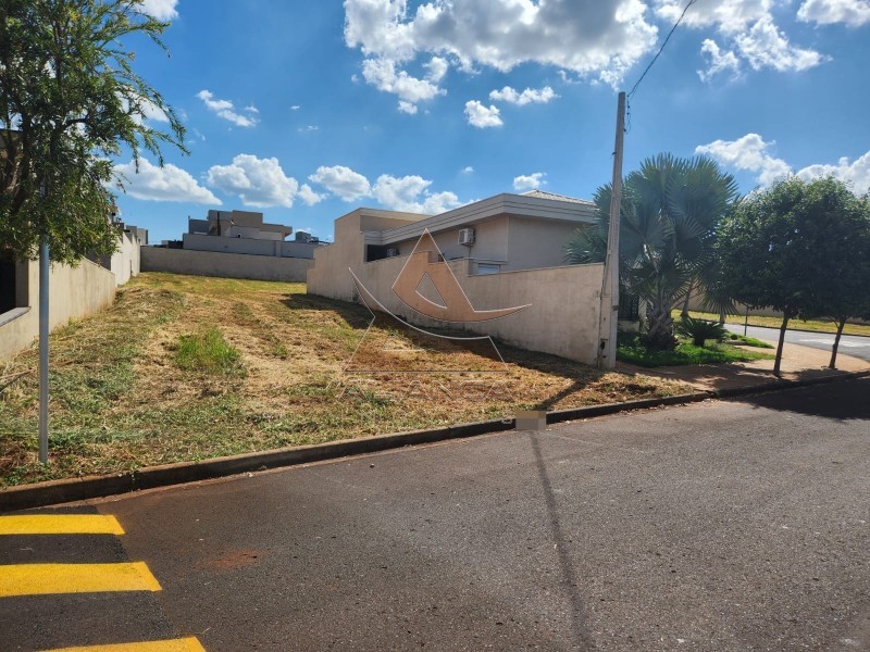 Aliança Imóveis - Imobiliária em Ribeirão Preto - SP - Terreno Condomínio - Recreio das Acácias - Ribeirão Preto