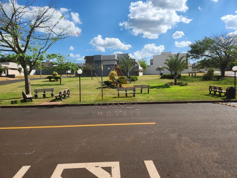 Aliança Imóveis - Imobiliária em Ribeirão Preto - SP - Terreno Condomínio - Recreio das Acácias - Ribeirão Preto