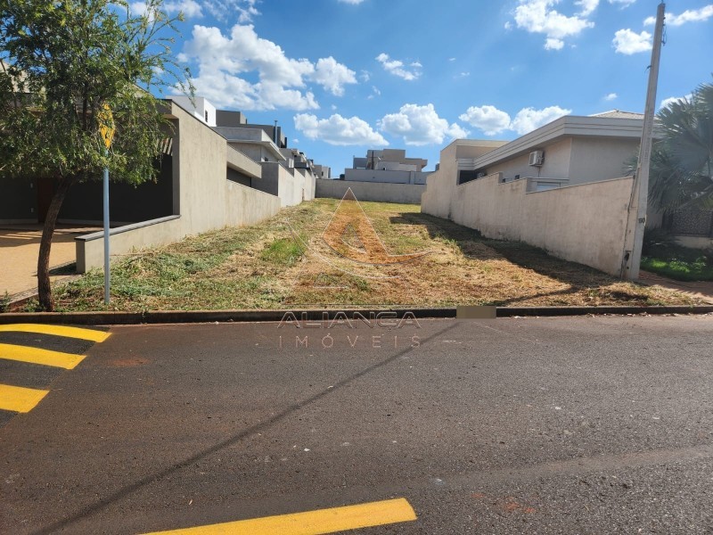 Aliança Imóveis - Imobiliária em Ribeirão Preto - SP - Terreno Condomínio - Recreio das Acácias - Ribeirão Preto