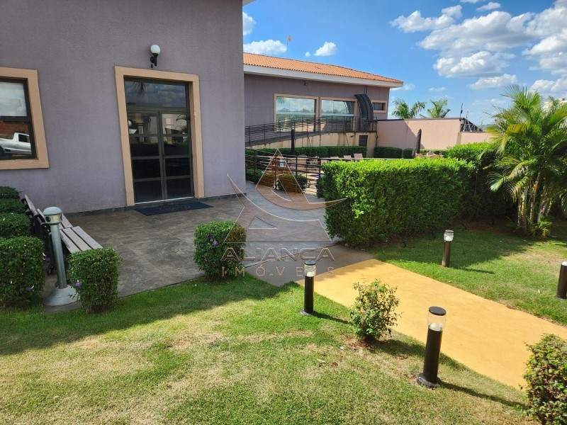 Aliança Imóveis - Imobiliária em Ribeirão Preto - SP - Terreno Condomínio - Recreio das Acácias - Ribeirão Preto