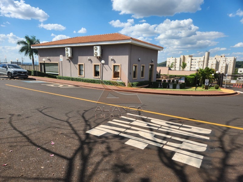 Aliança Imóveis - Imobiliária em Ribeirão Preto - SP - Terreno Condomínio - Recreio das Acácias - Ribeirão Preto