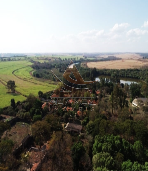 Aliança Imóveis - Imobiliária em Ribeirão Preto - SP - Terreno - Condomínio Recreativa - Ribeirão Preto