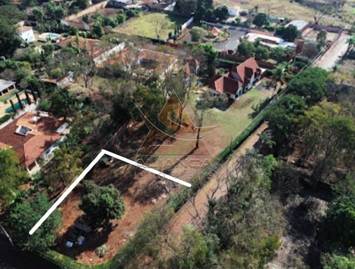 Aliança Imóveis - Imobiliária em Ribeirão Preto - SP - Terreno - Condomínio Recreativa - Ribeirão Preto
