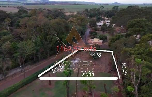 Aliança Imóveis - Imobiliária em Ribeirão Preto - SP - Terreno - Condomínio Recreativa - Ribeirão Preto