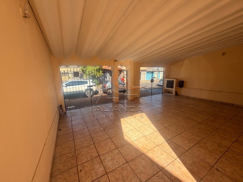 Aliança Imóveis - Imobiliária em Ribeirão Preto - SP - Casa - Jardim Interlagos - Ribeirão Preto
