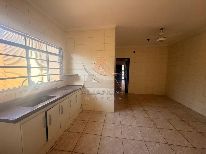 Aliança Imóveis - Imobiliária em Ribeirão Preto - SP - Casa - Jardim Interlagos - Ribeirão Preto