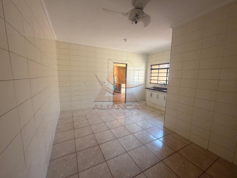 Aliança Imóveis - Imobiliária em Ribeirão Preto - SP - Casa - Jardim Interlagos - Ribeirão Preto