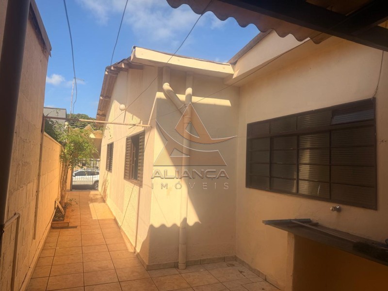Aliança Imóveis - Imobiliária em Ribeirão Preto - SP - Casa - Jardim Interlagos - Ribeirão Preto
