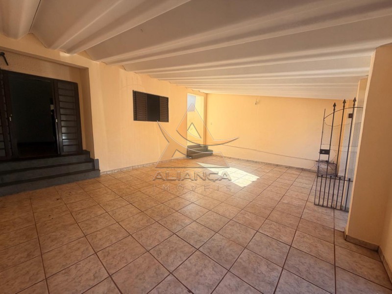 Aliança Imóveis - Imobiliária em Ribeirão Preto - SP - Casa - Jardim Interlagos - Ribeirão Preto