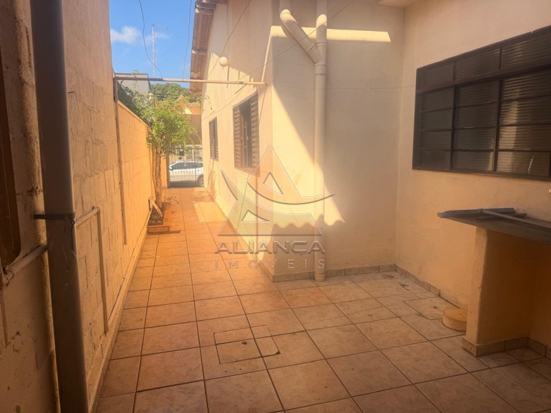 Aliança Imóveis - Imobiliária em Ribeirão Preto - SP - Casa - Jardim Interlagos - Ribeirão Preto
