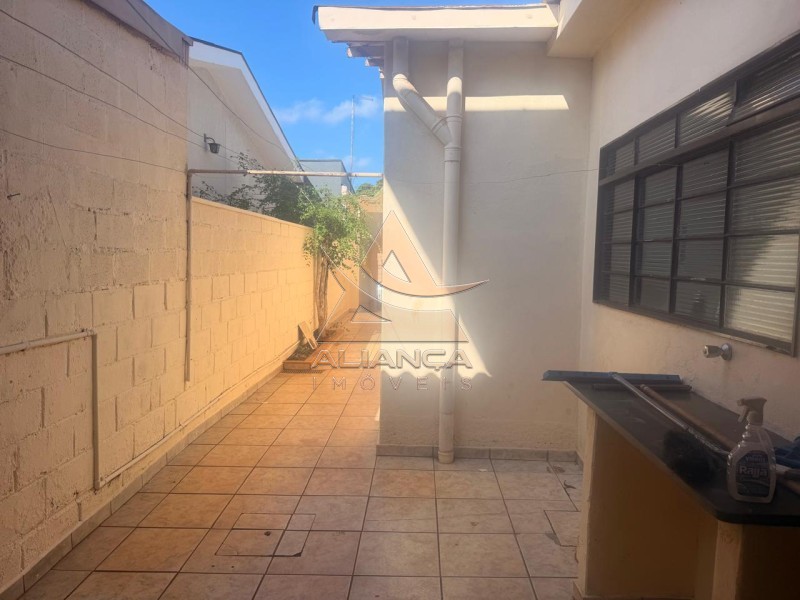 Aliança Imóveis - Imobiliária em Ribeirão Preto - SP - Casa - Jardim Interlagos - Ribeirão Preto
