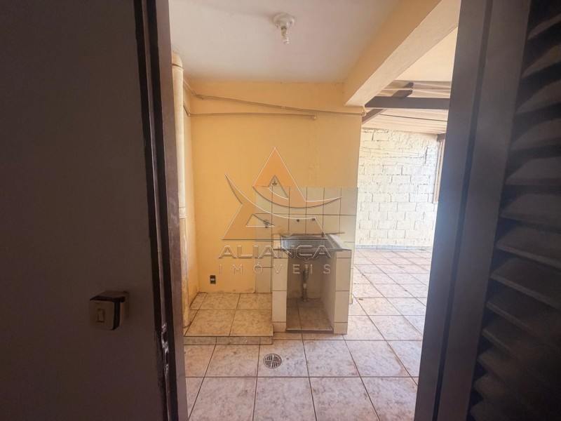 Aliança Imóveis - Imobiliária em Ribeirão Preto - SP - Casa - Jardim Interlagos - Ribeirão Preto