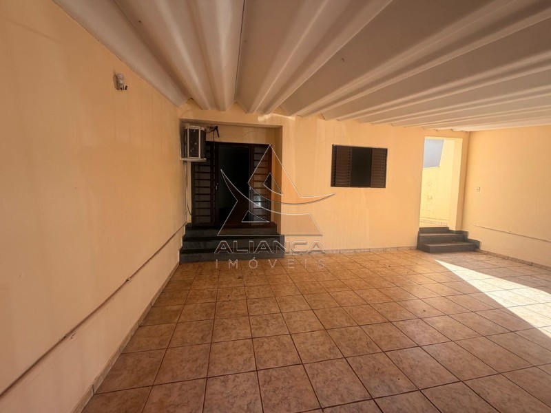 Aliança Imóveis - Imobiliária em Ribeirão Preto - SP - Casa - Jardim Interlagos - Ribeirão Preto