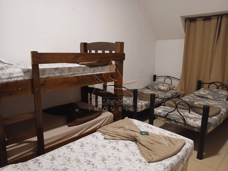 Aliança Imóveis - Imobiliária em Ribeirão Preto - SP - Chácara - Condomínio Recreativa - Ribeirão Preto