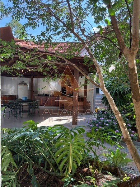 Aliança Imóveis - Imobiliária em Ribeirão Preto - SP - Chácara - Condomínio Recreativa - Ribeirão Preto