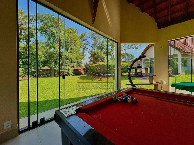 Aliança Imóveis - Imobiliária em Ribeirão Preto - SP - Chácara - Condomínio Recreativa - Ribeirão Preto