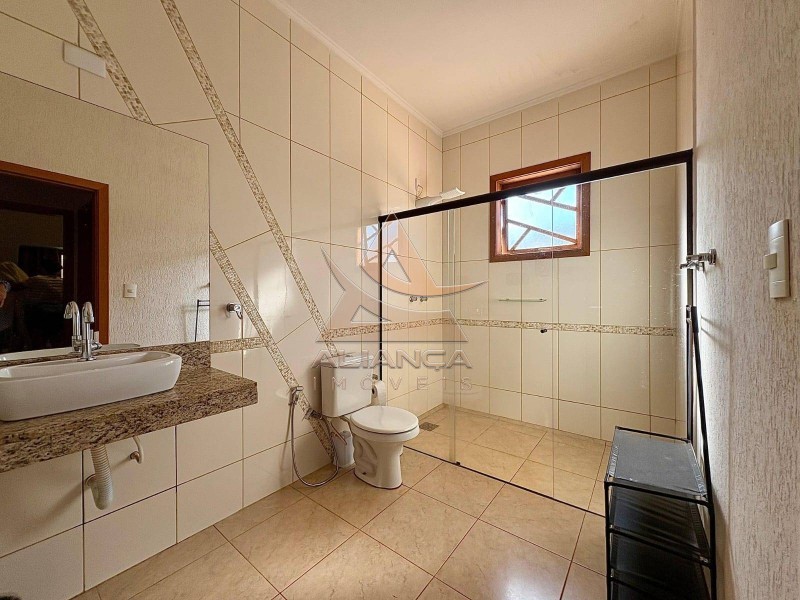 Aliança Imóveis - Imobiliária em Ribeirão Preto - SP - Chácara - Condomínio Recreativa - Ribeirão Preto