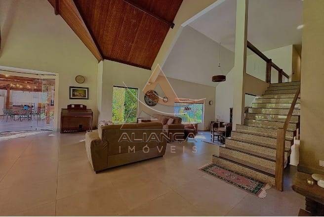 Aliança Imóveis - Imobiliária em Ribeirão Preto - SP - Chácara - Condomínio Recreativa - Ribeirão Preto
