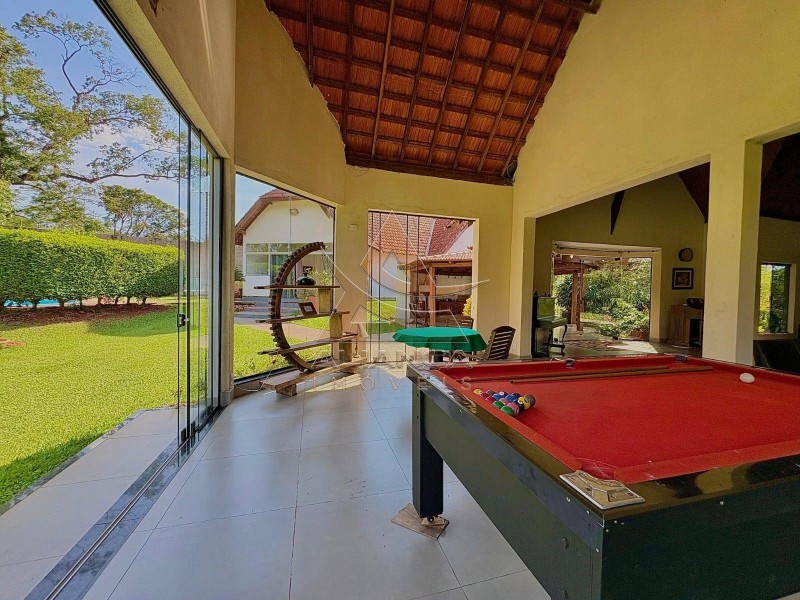 Aliança Imóveis - Imobiliária em Ribeirão Preto - SP - Chácara - Condomínio Recreativa - Ribeirão Preto