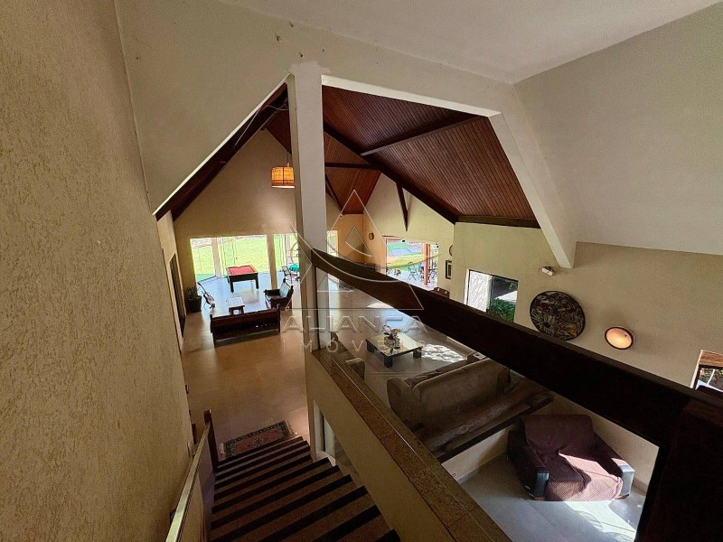 Aliança Imóveis - Imobiliária em Ribeirão Preto - SP - Chácara - Condomínio Recreativa - Ribeirão Preto