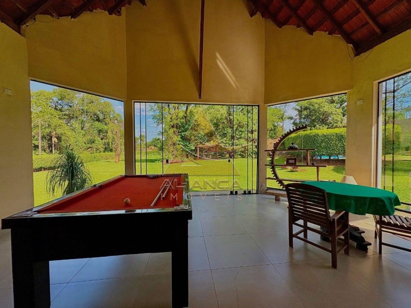 Aliança Imóveis - Imobiliária em Ribeirão Preto - SP - Chácara - Condomínio Recreativa - Ribeirão Preto
