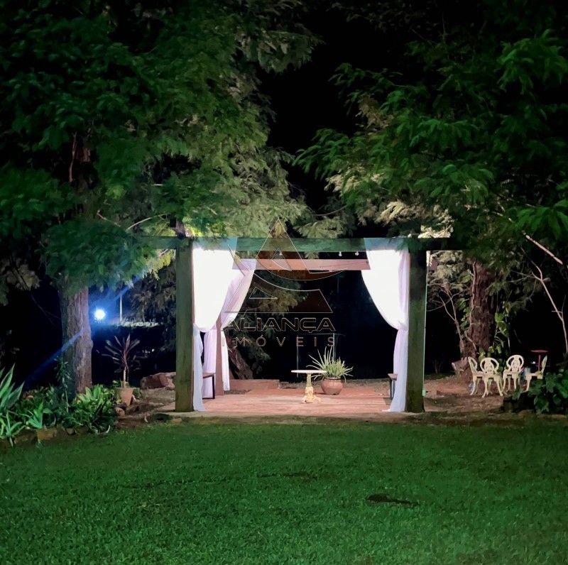 Aliança Imóveis - Imobiliária em Ribeirão Preto - SP - Chácara - Condomínio Recreativa - Ribeirão Preto