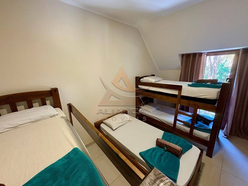 Aliança Imóveis - Imobiliária em Ribeirão Preto - SP - Chácara - Condomínio Recreativa - Ribeirão Preto
