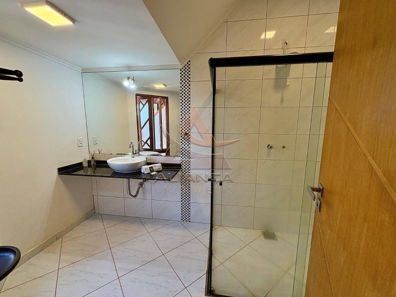 Aliança Imóveis - Imobiliária em Ribeirão Preto - SP - Chácara - Condomínio Recreativa - Ribeirão Preto