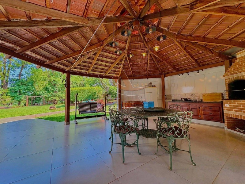 Aliança Imóveis - Imobiliária em Ribeirão Preto - SP - Chácara - Condomínio Recreativa - Ribeirão Preto