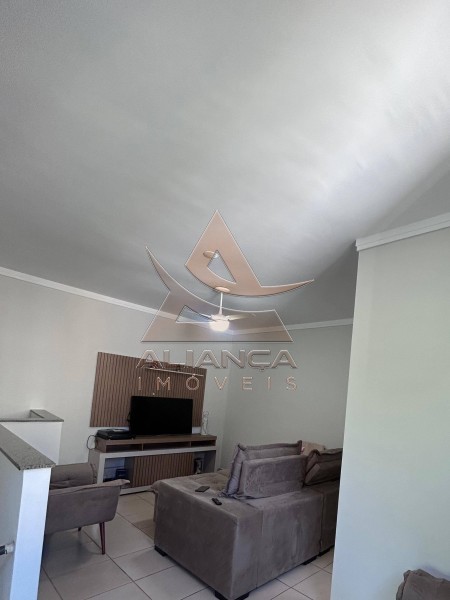 Aliança Imóveis - Imobiliária em Ribeirão Preto - SP - Apartamento - City Ribeirão - Ribeirão Preto
