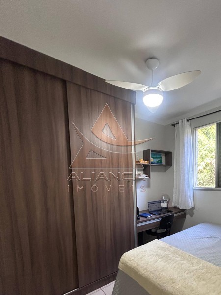 Aliança Imóveis - Imobiliária em Ribeirão Preto - SP - Apartamento - City Ribeirão - Ribeirão Preto