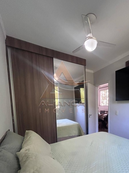 Aliança Imóveis - Imobiliária em Ribeirão Preto - SP - Apartamento - City Ribeirão - Ribeirão Preto