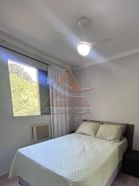 Aliança Imóveis - Imobiliária em Ribeirão Preto - SP - Apartamento - City Ribeirão - Ribeirão Preto