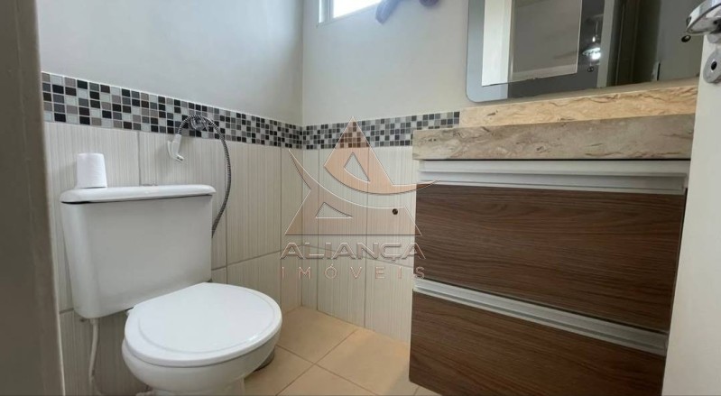 Aliança Imóveis - Imobiliária em Ribeirão Preto - SP - Apartamento - City Ribeirão - Ribeirão Preto