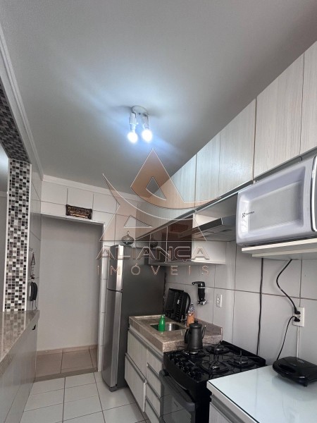 Aliança Imóveis - Imobiliária em Ribeirão Preto - SP - Apartamento - City Ribeirão - Ribeirão Preto