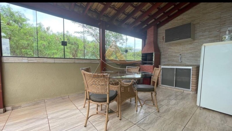 Aliança Imóveis - Imobiliária em Ribeirão Preto - SP - Apartamento - City Ribeirão - Ribeirão Preto
