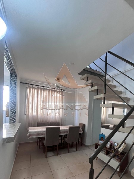 Aliança Imóveis - Imobiliária em Ribeirão Preto - SP - Apartamento - City Ribeirão - Ribeirão Preto