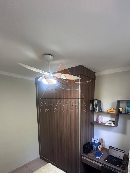 Aliança Imóveis - Imobiliária em Ribeirão Preto - SP - Apartamento - City Ribeirão - Ribeirão Preto