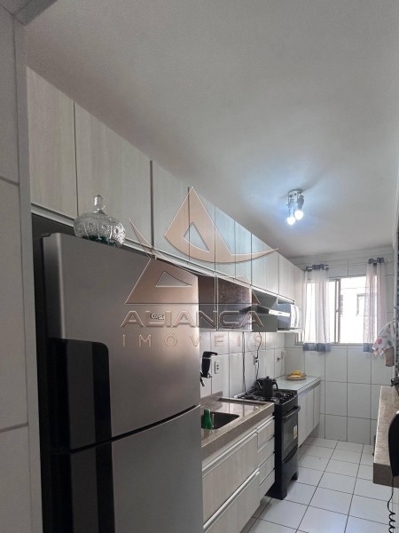 Aliança Imóveis - Imobiliária em Ribeirão Preto - SP - Apartamento - City Ribeirão - Ribeirão Preto