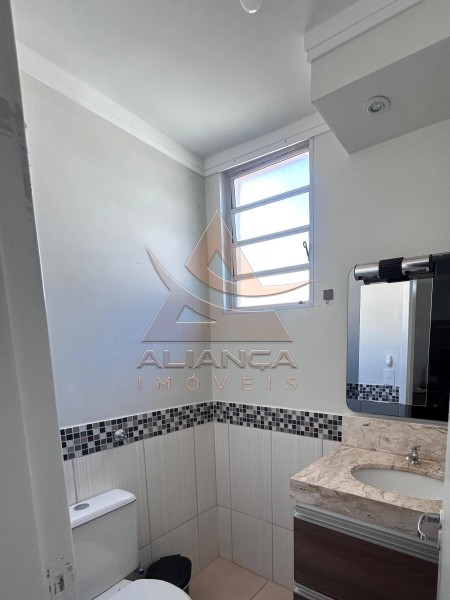 Aliança Imóveis - Imobiliária em Ribeirão Preto - SP - Apartamento - City Ribeirão - Ribeirão Preto