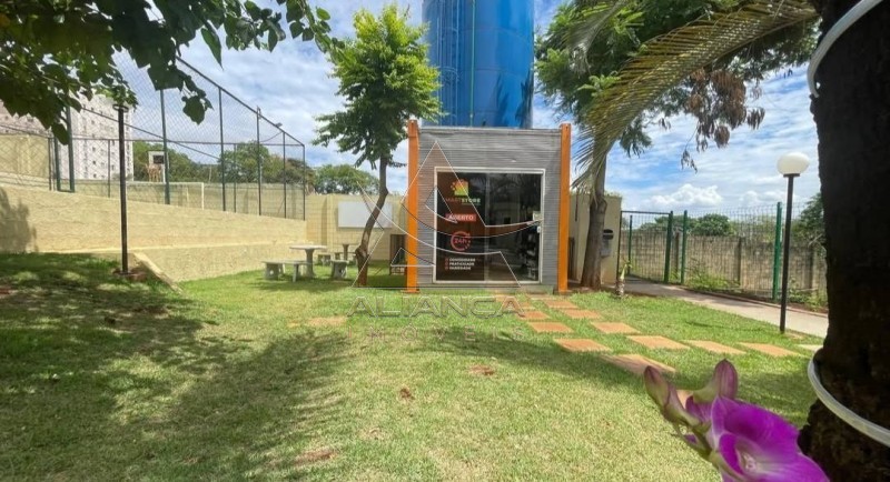 Aliança Imóveis - Imobiliária em Ribeirão Preto - SP - Apartamento - City Ribeirão - Ribeirão Preto